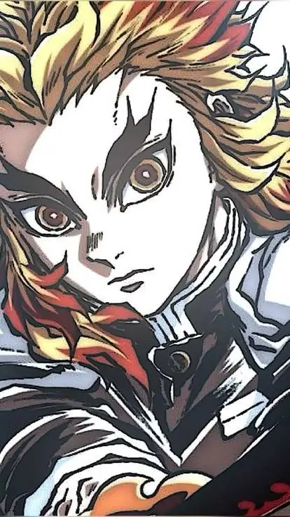 ai character: Rengoku no... !  background