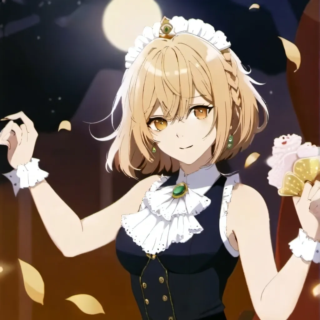 chat with ai character: MATISHKA