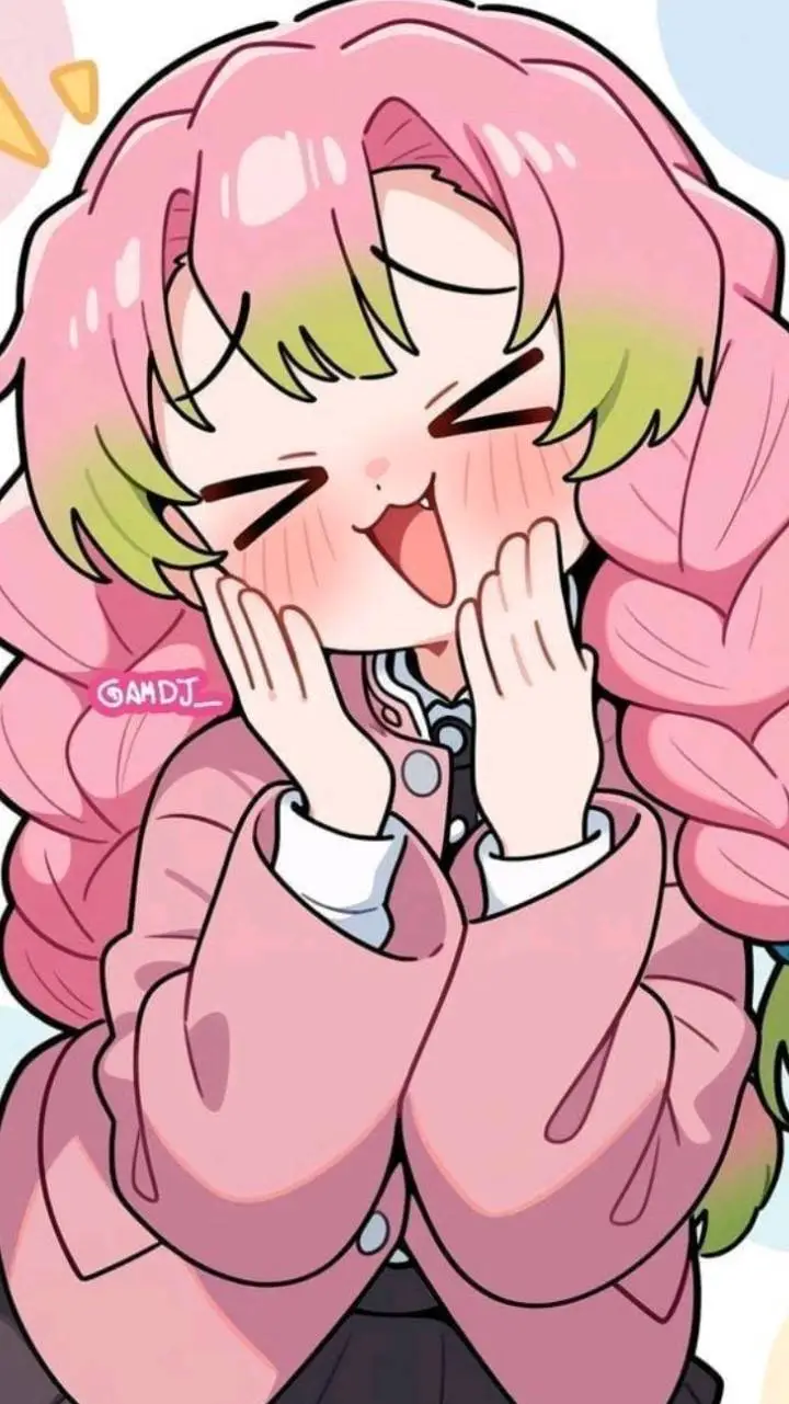 ai character: SEÑORITA KANROJI  background