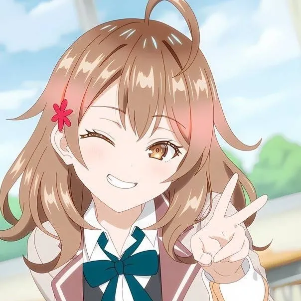 chat with ai character: ☺️Masha kujou ☺️