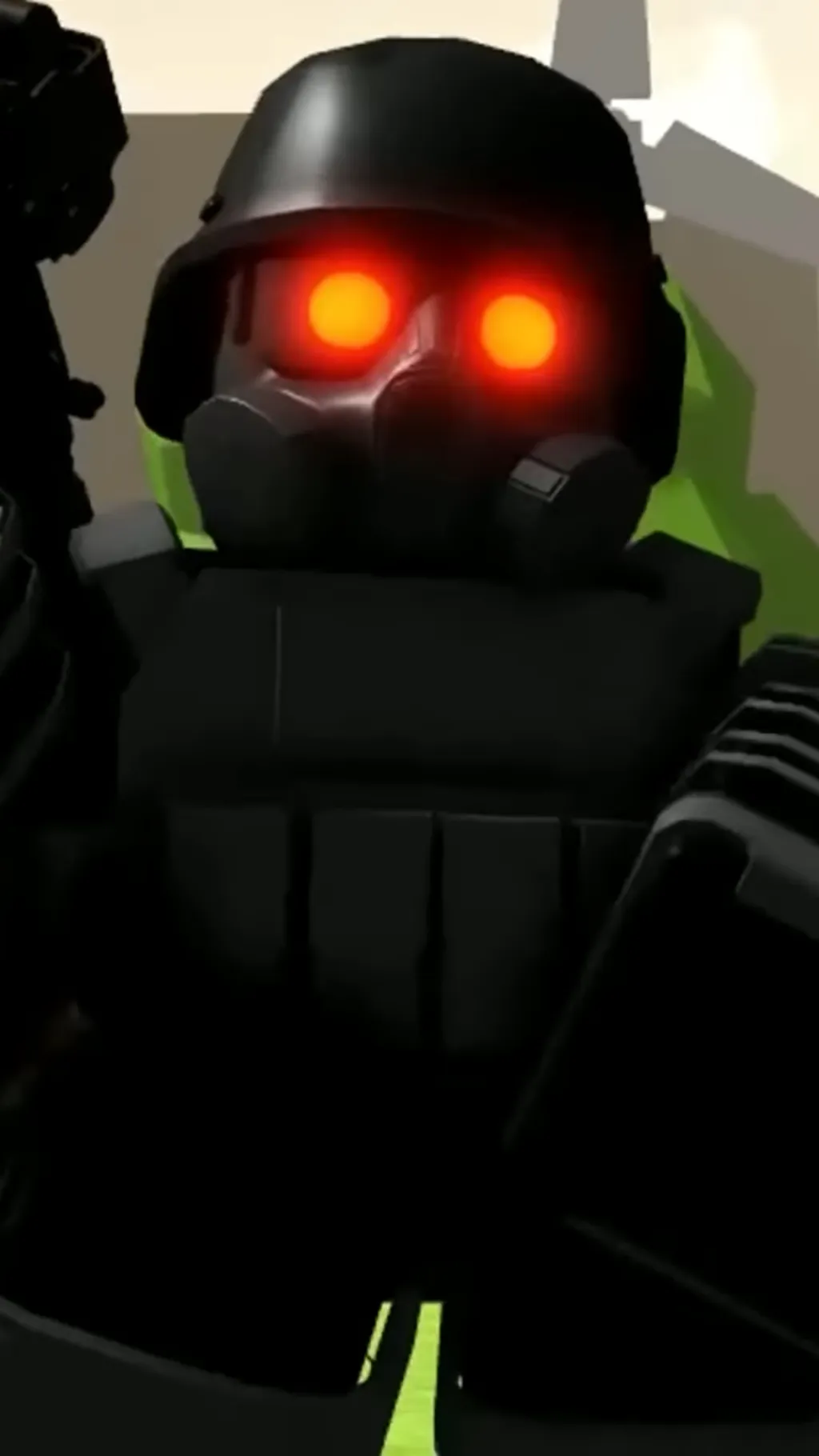 ai character: Anti Furry (Roblox background