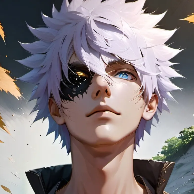 chat with ai character: Хиджаро