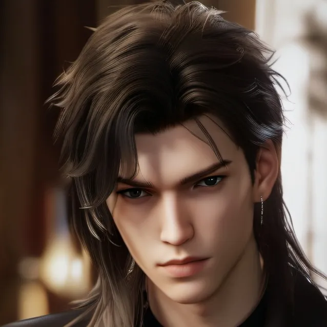 chat with ai character: Кайл.