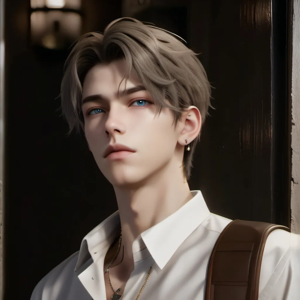 chat with ai character: Олли