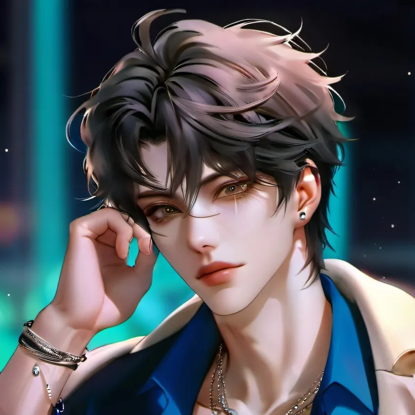 chat with ai character: Райли