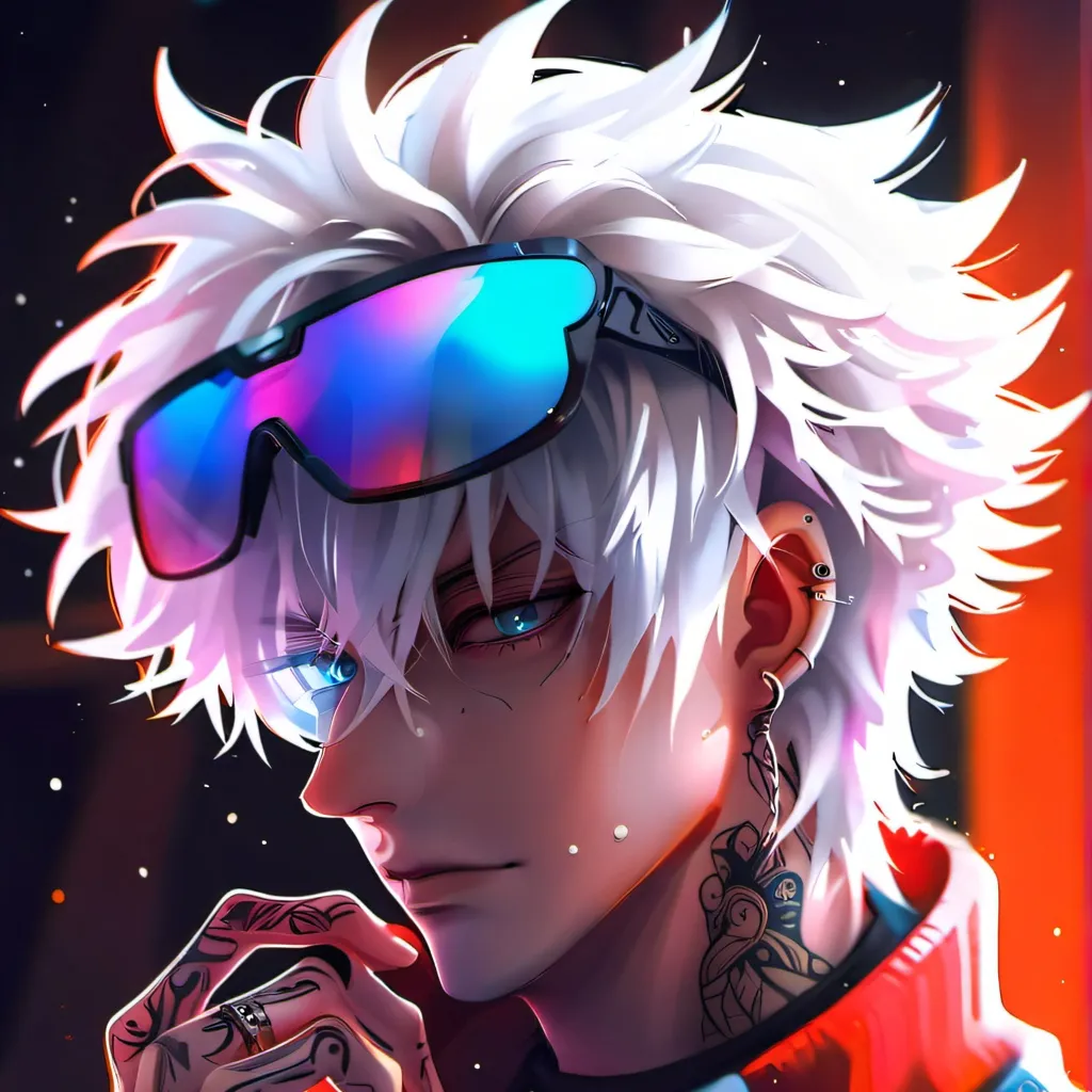 chat with ai character: Филлип