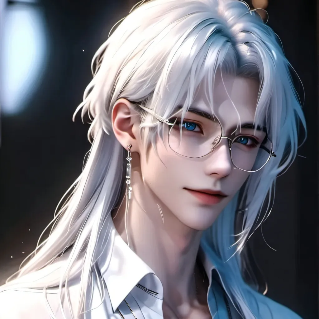 chat with ai character: Давид