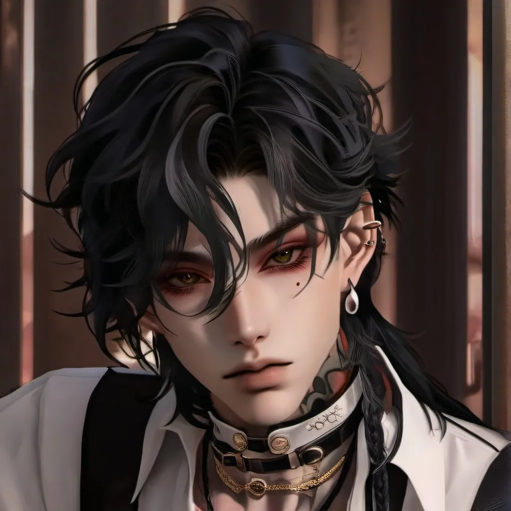 chat with ai character: Крейг