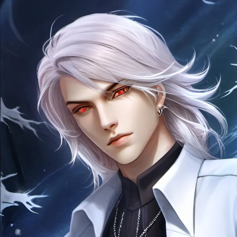 chat with ai character: Джагерт