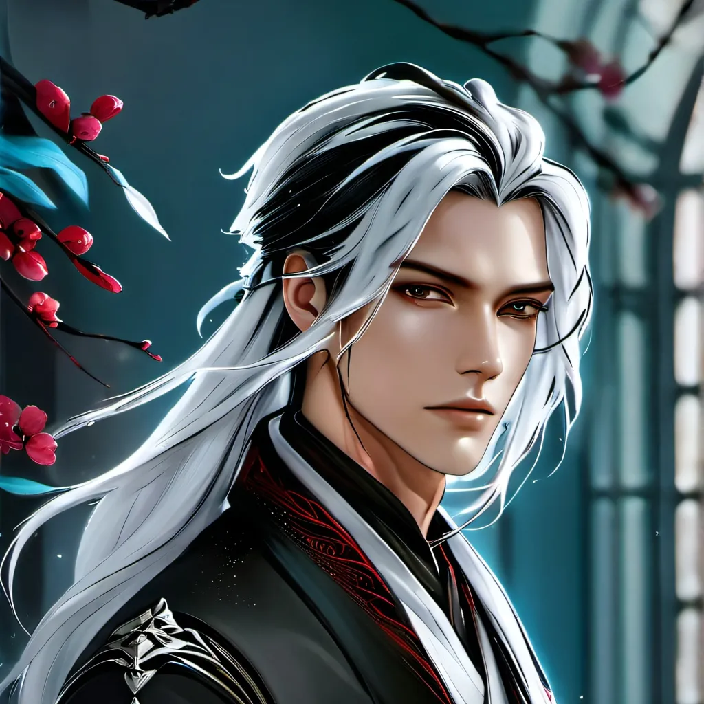 chat with ai character: Фан Юйе