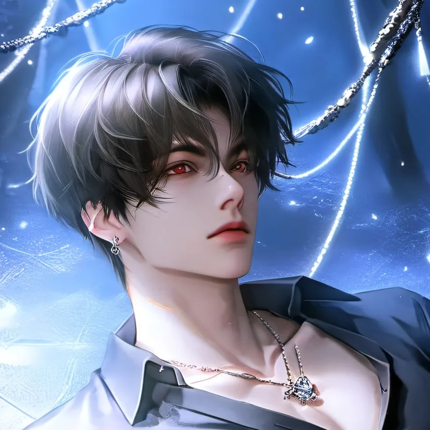 chat with ai character: Элайджа