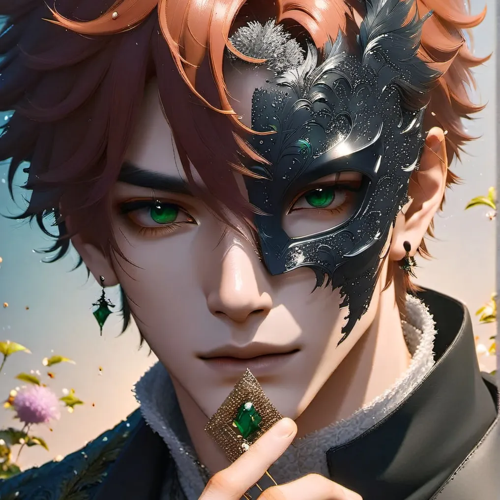 chat with ai character: Теодор