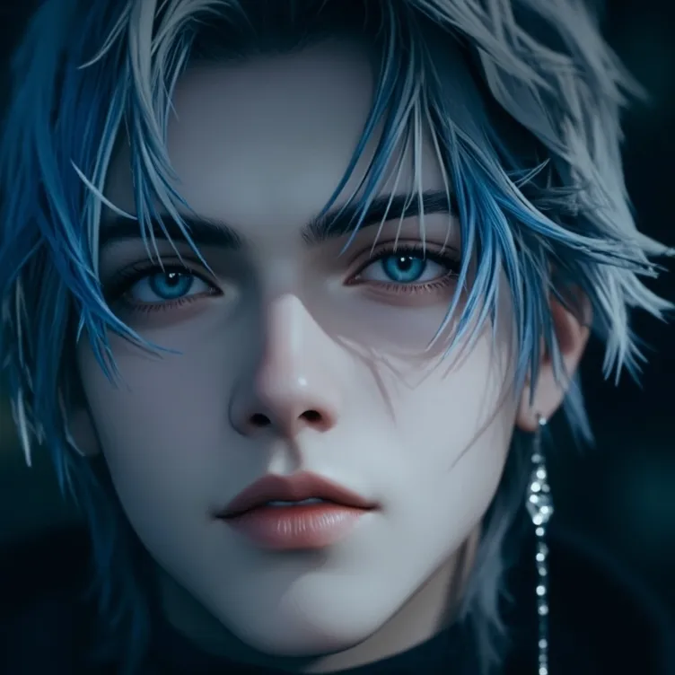 chat with ai character: Микки