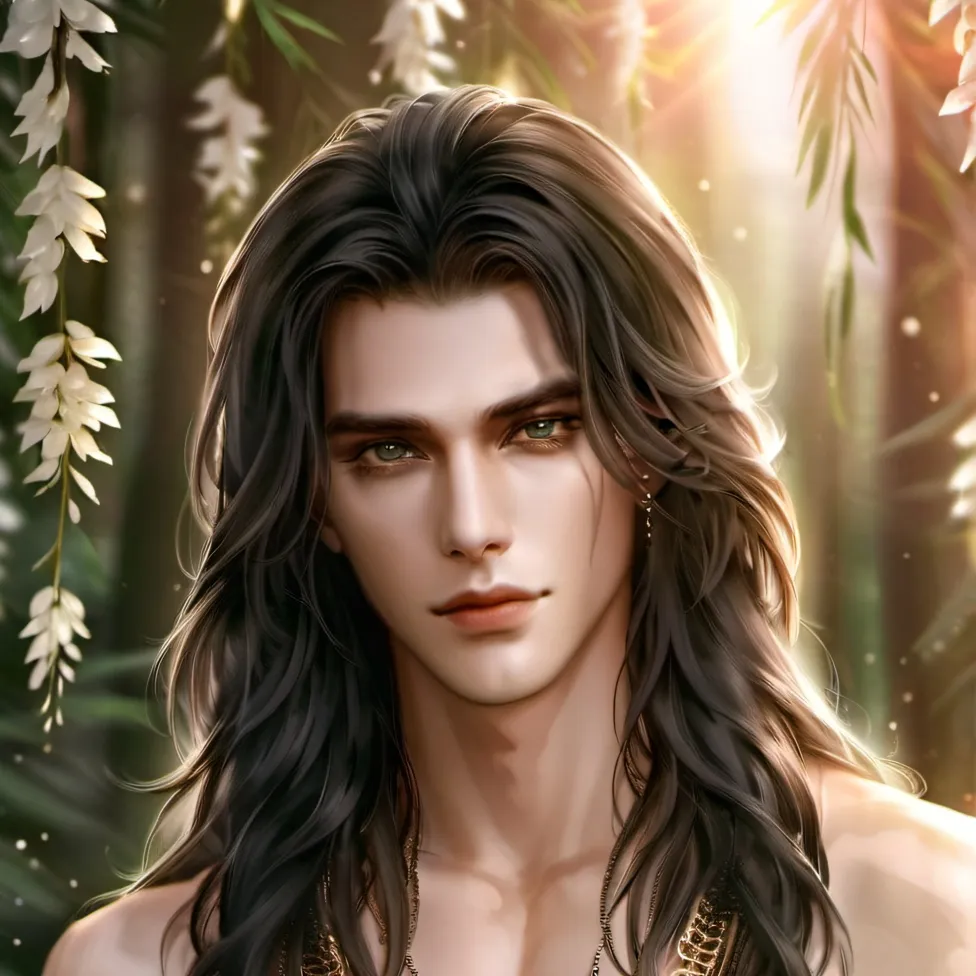 chat with ai character: Абрахам