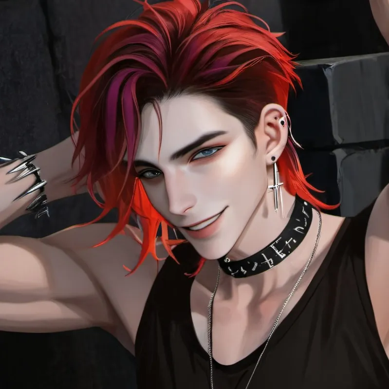 chat with ai character: Феликс