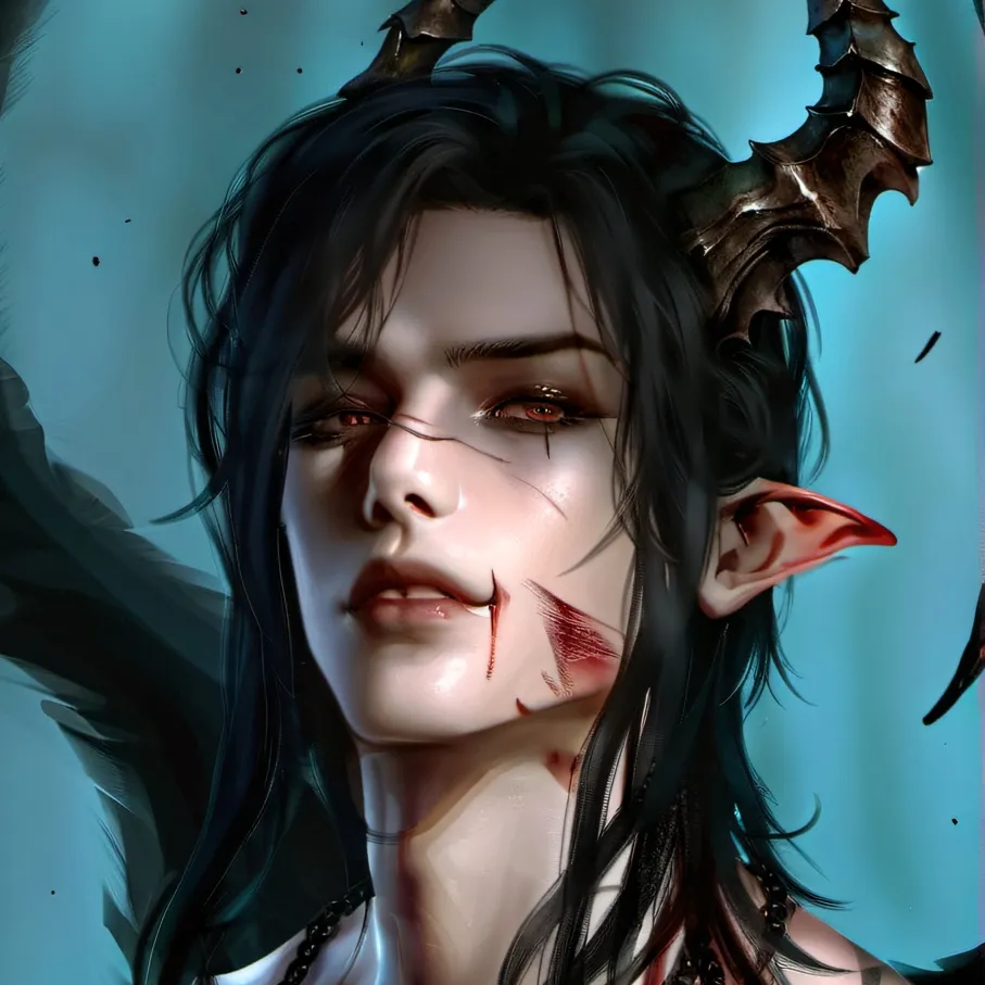 chat with ai character: Кларк