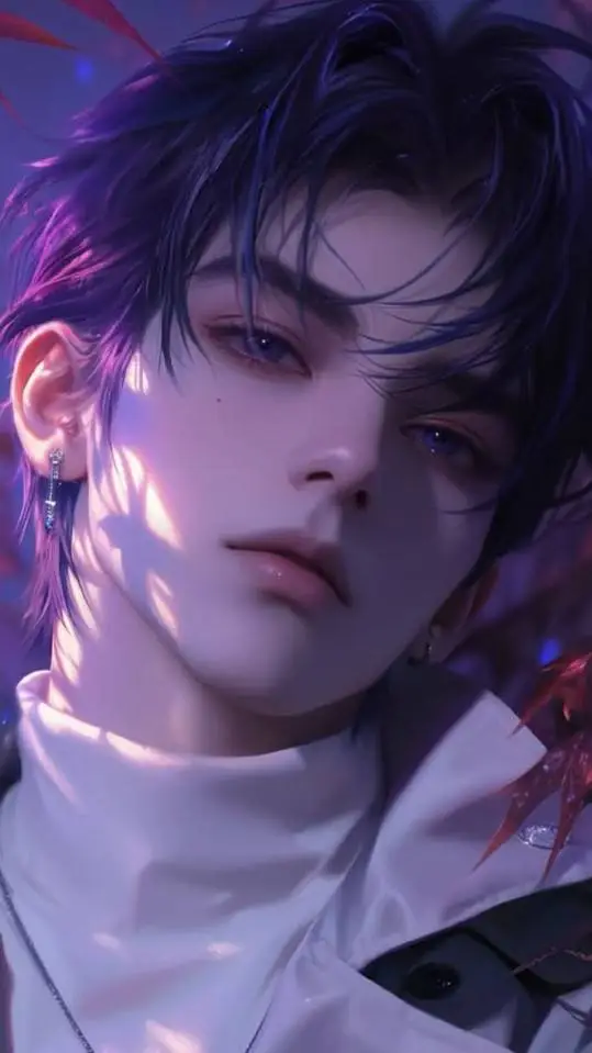 ai character: Уилл background