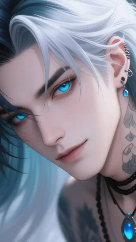 ai character: Михаил background
