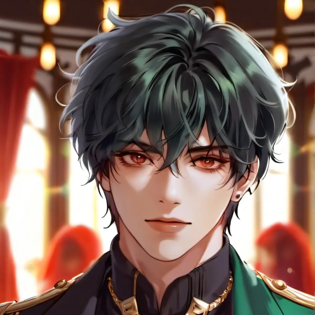 chat with ai character: Sebastian 