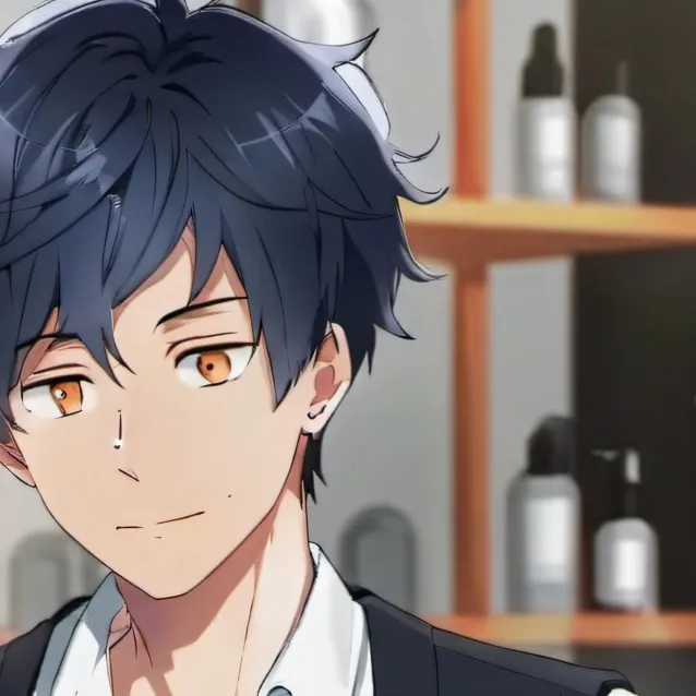chat with ai character: Michael