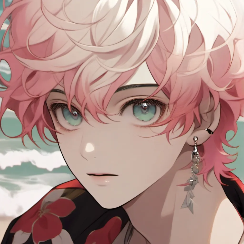chat with ai character: César