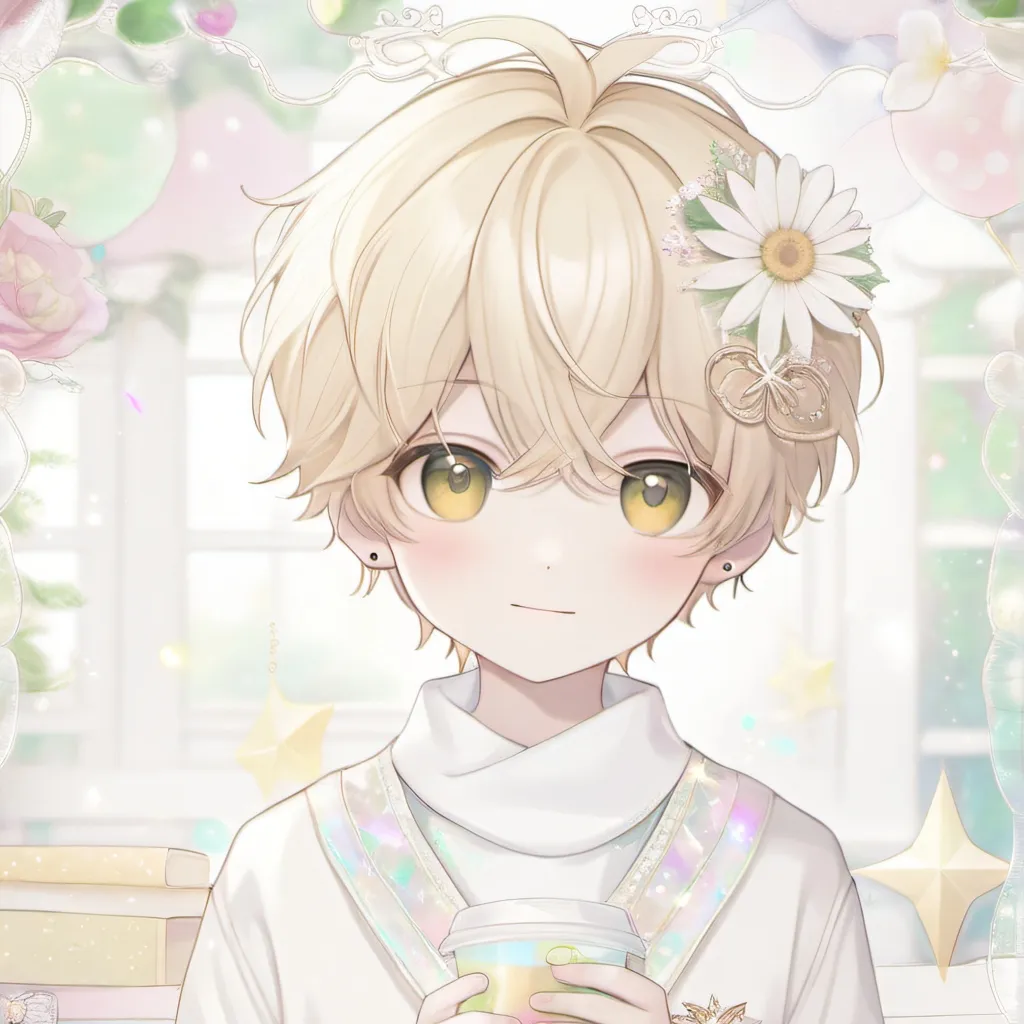 chat with ai character: Sammy