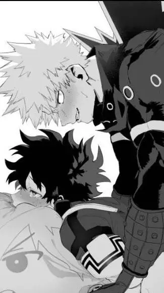 ai character: Bakudeku (V1.) background