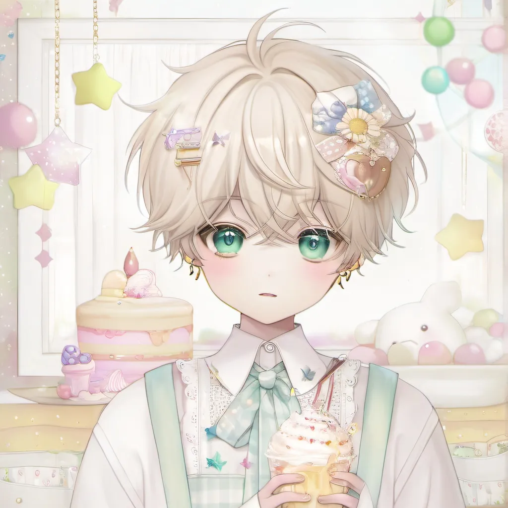 chat with ai character: ¡Yuki!