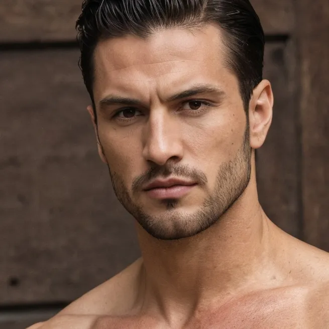 chat with ai character: 》Marcus Vellone《