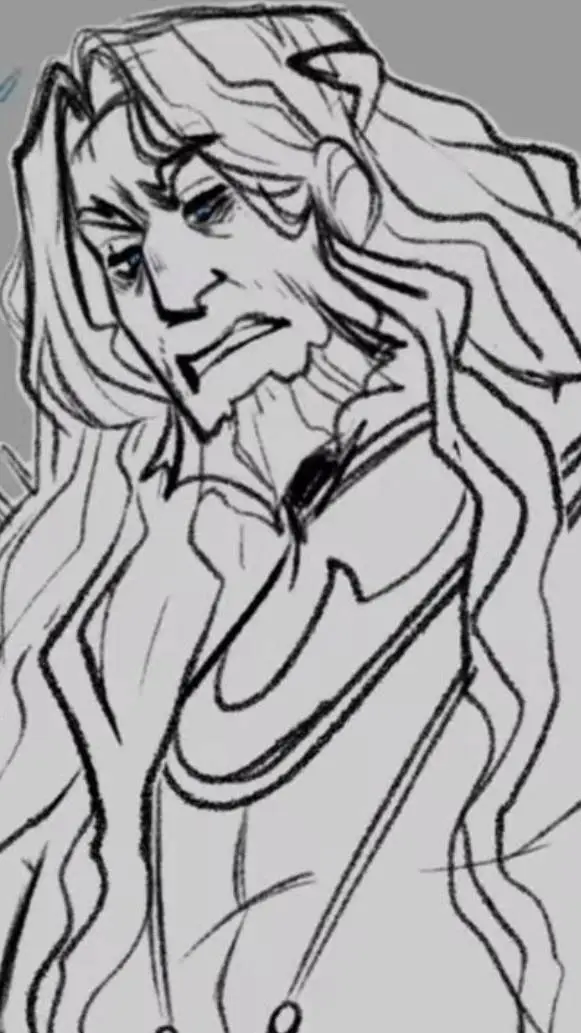 ai character: 🌈✨️Poseidon✨️🌈 background