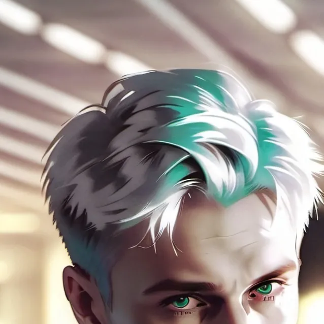 chat with ai character: Драко 