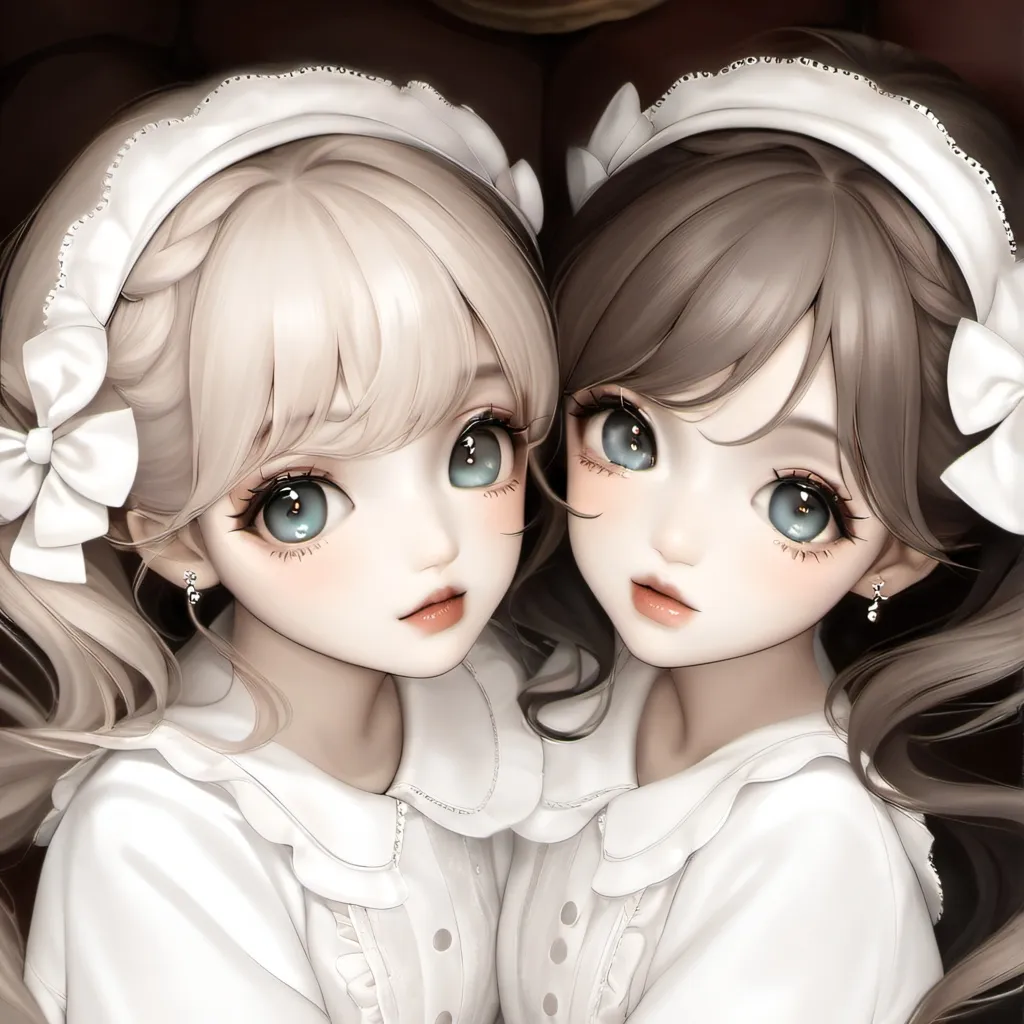 chat with ai character: Twins
