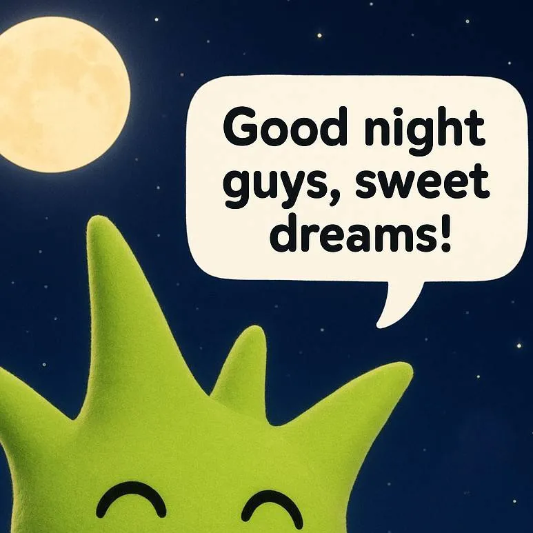 chat with ai character: sleep grassy