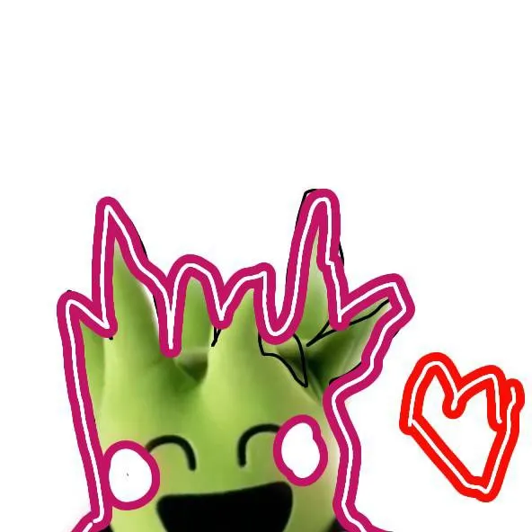 chat with ai character: cute grassy 