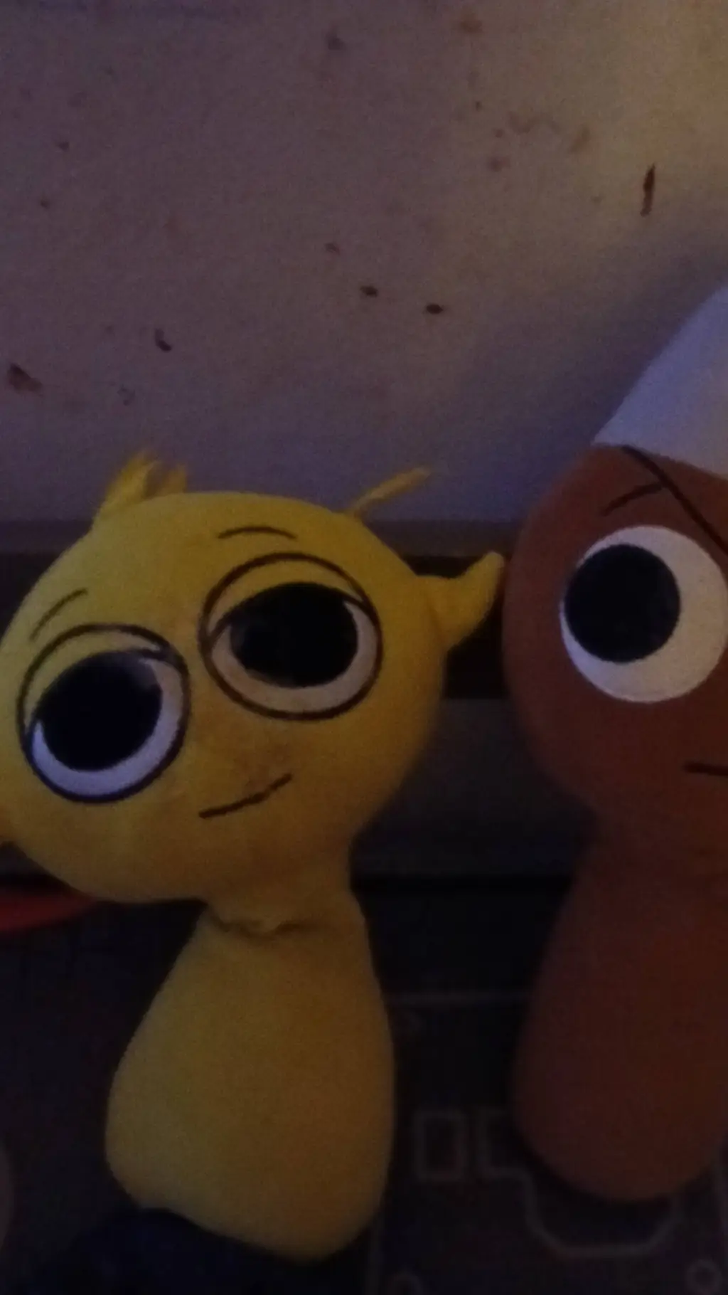 ai character: Simon and brud! background