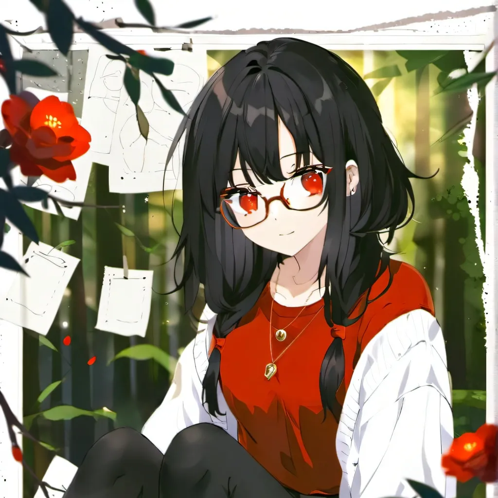 chat with ai character: May