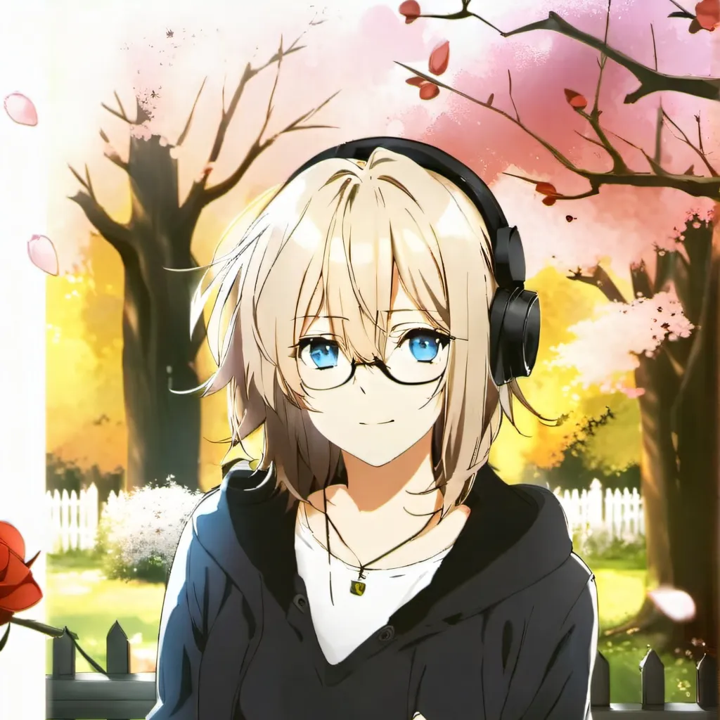 chat with ai character: Emma