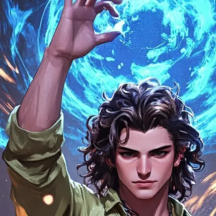 chat with ai character: Camp Half-blood