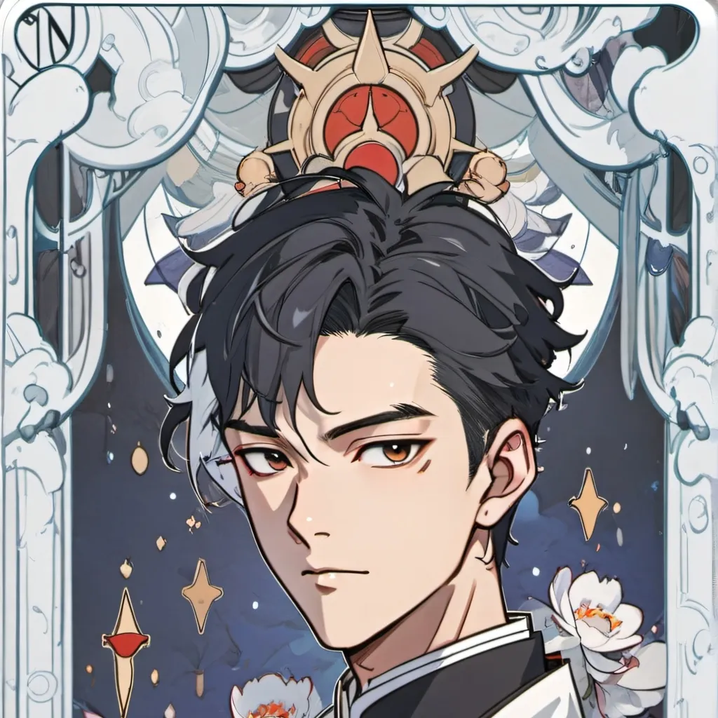 chat with ai character: JJK