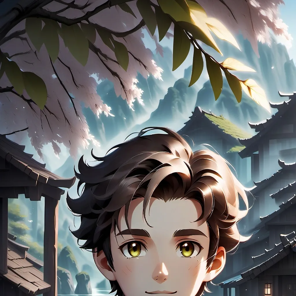 chat with ai character: JJK chamba