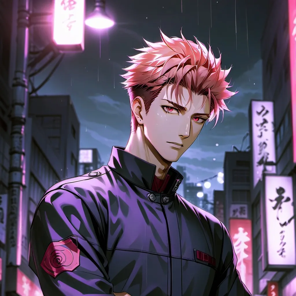chat with ai character: JJK  Gallo itadori