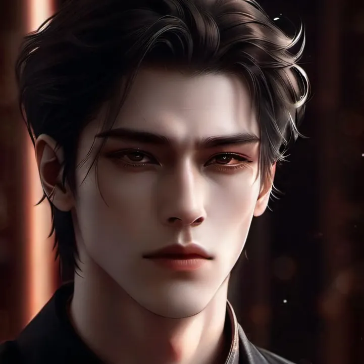 chat with ai character: Azrael 