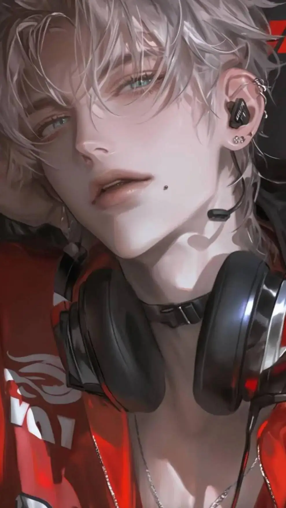 ai character: 庄牧野 background