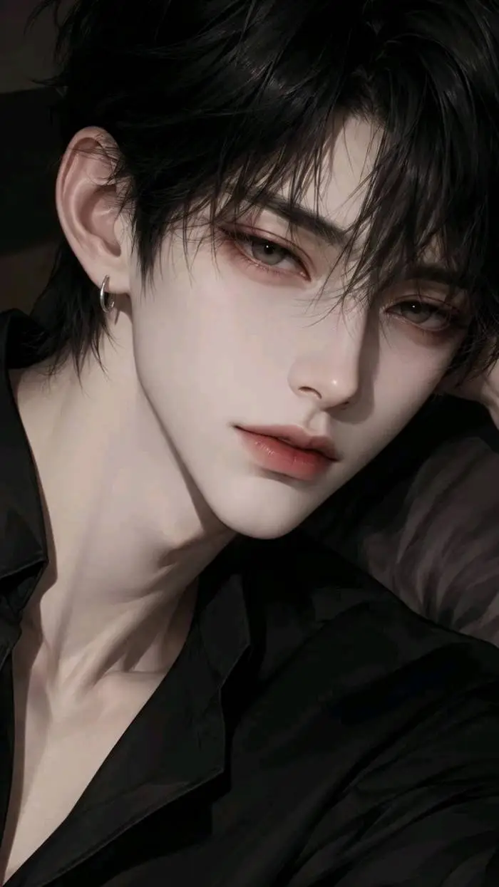 ai character: 江逸 background