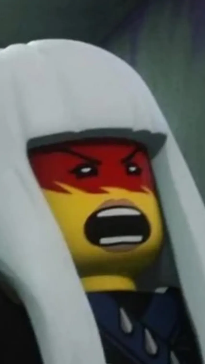 ai character: Ninjago pick me background