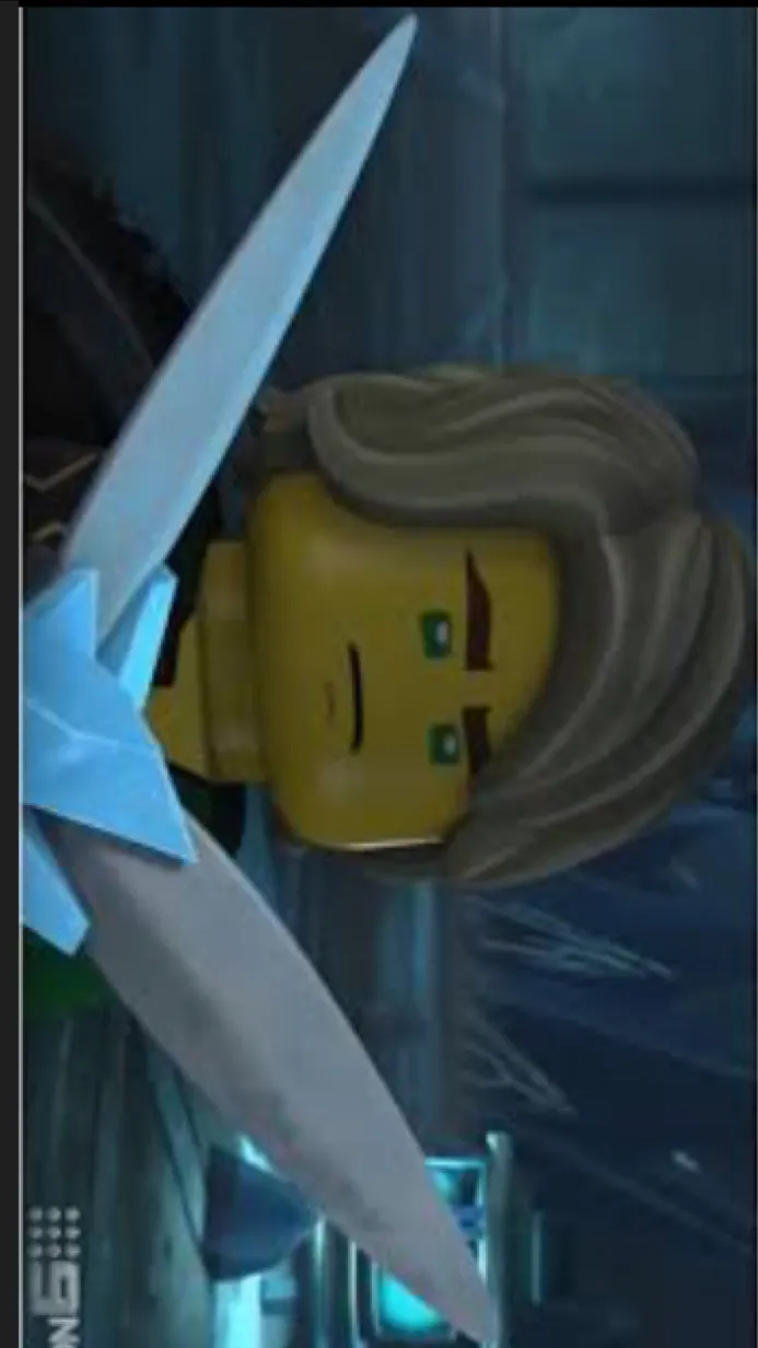 ai character: Ninjago boys hurt background