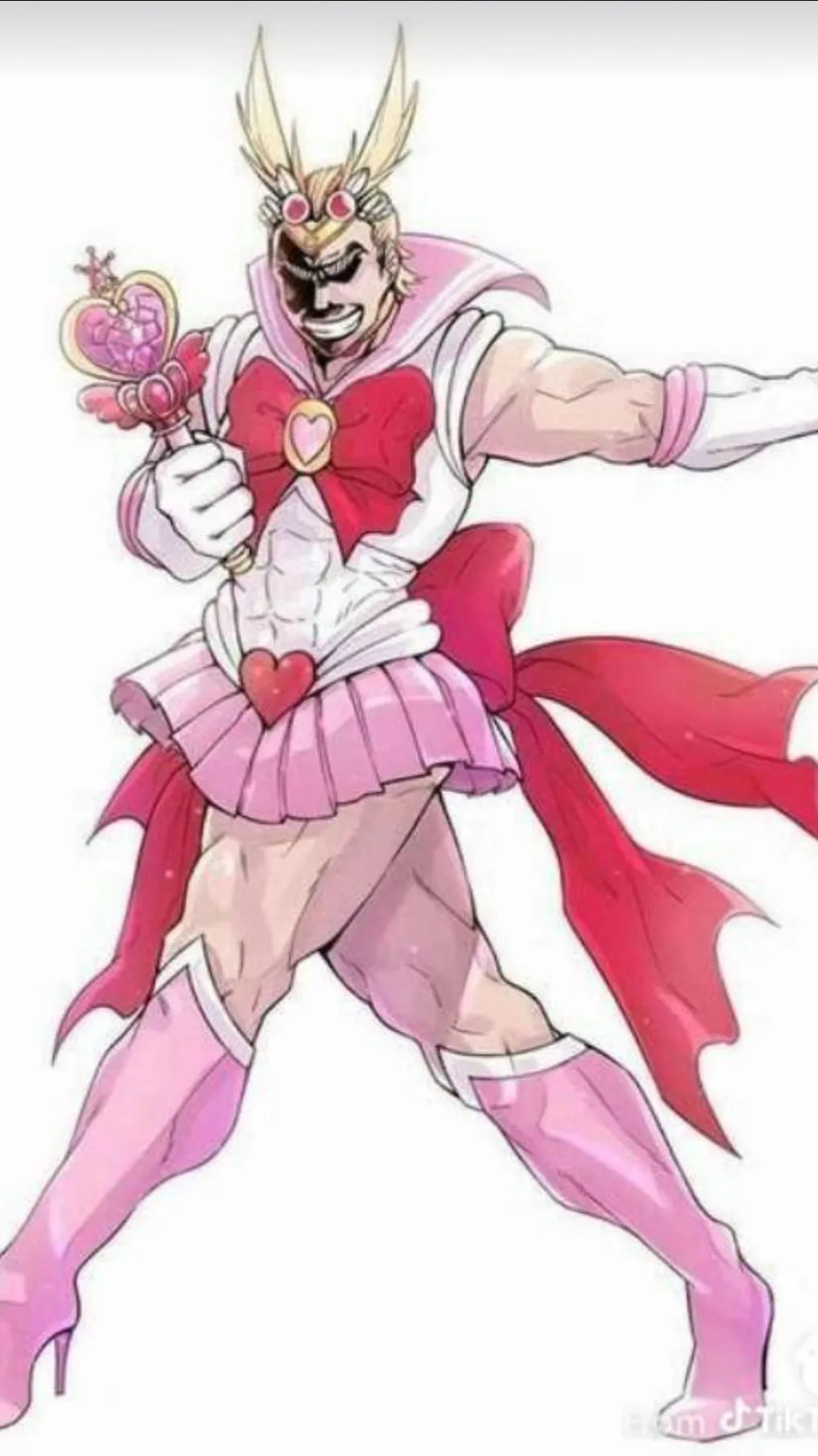 ai character: Jasmine bit Jade background