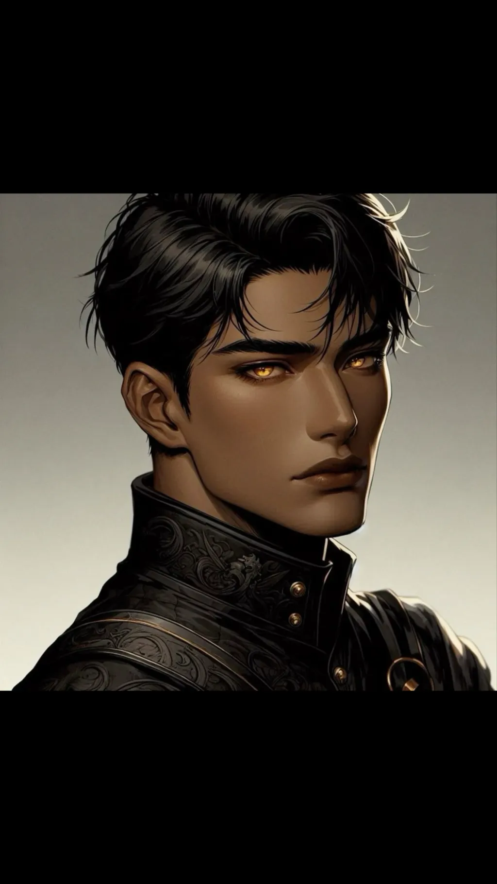 ai character: Акмал  background