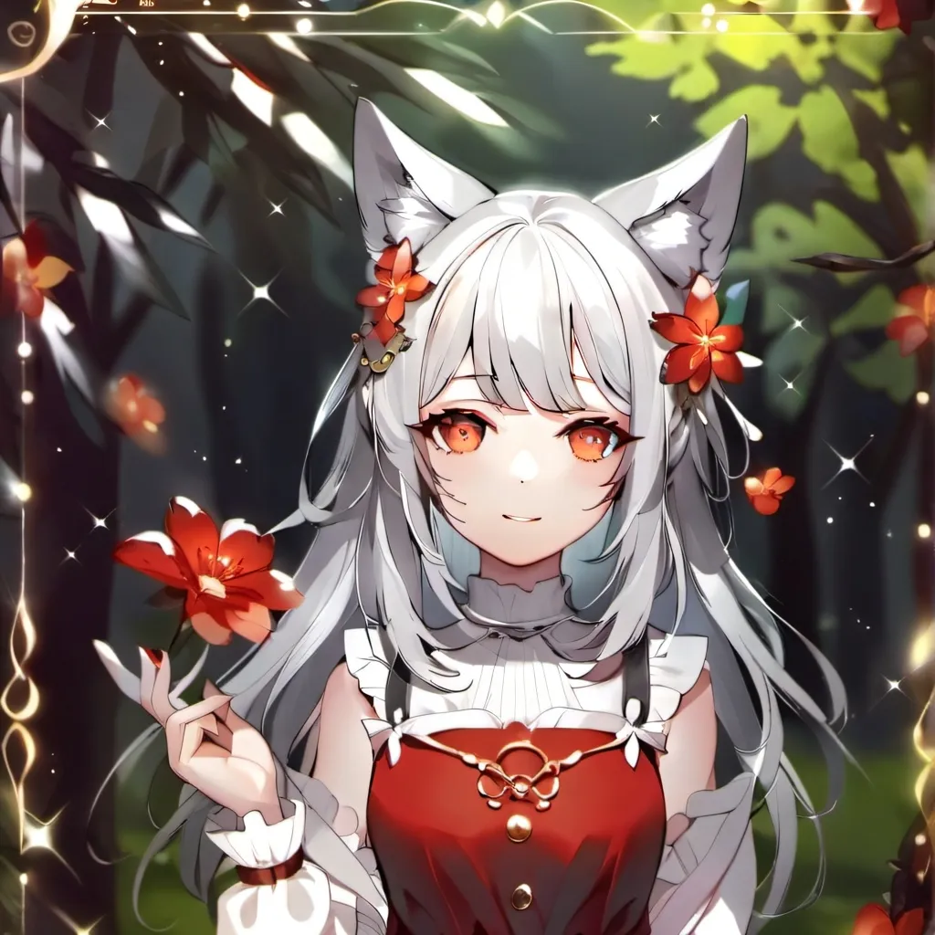 chat with ai character: luz 