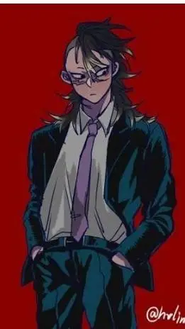 ai character: Genya y Sanemi  background